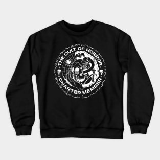 Cult Of Horror Crewneck Sweatshirt